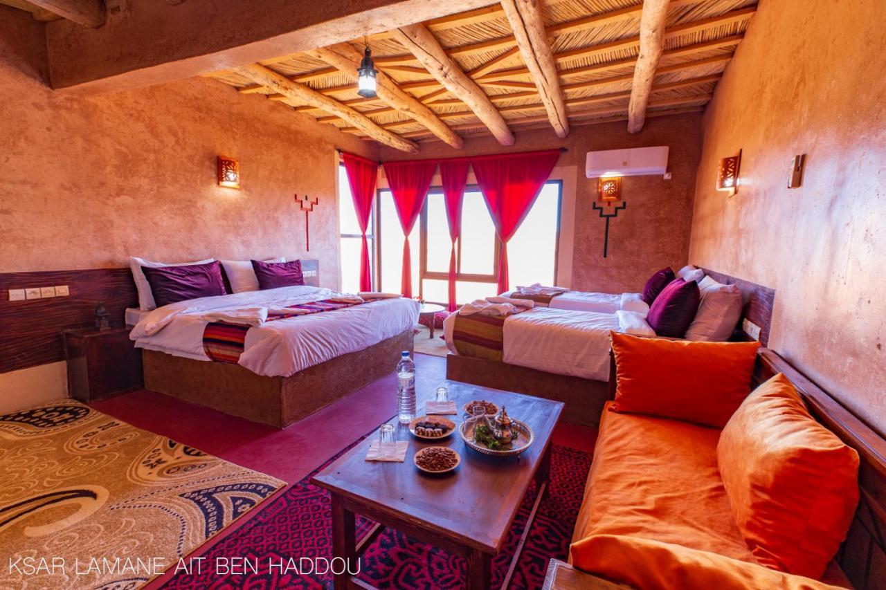 Ksar Lamane Ait Ben Haddou Экстерьер фото