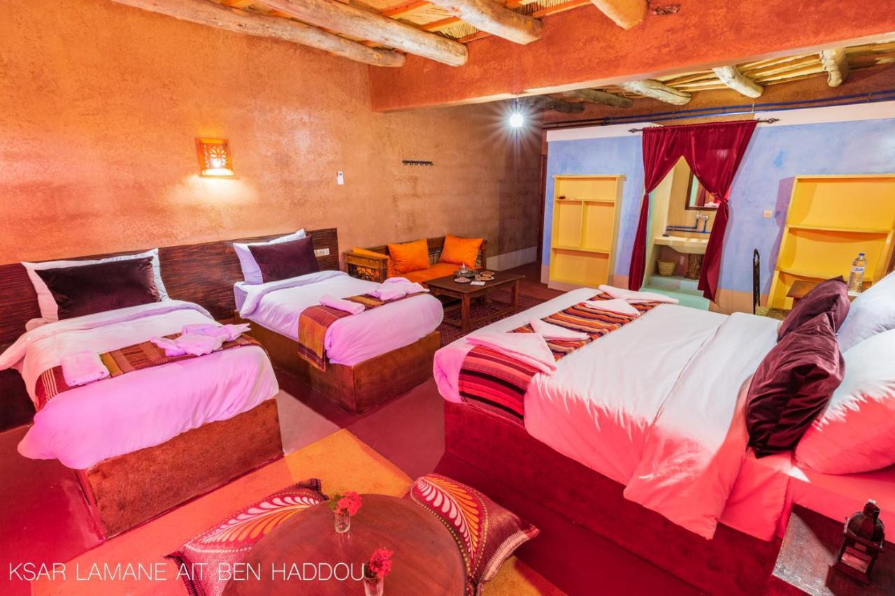 Ksar Lamane Ait Ben Haddou Экстерьер фото