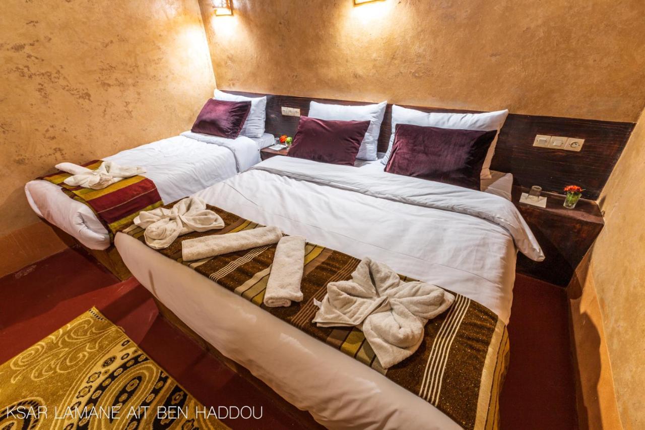 Ksar Lamane Ait Ben Haddou Экстерьер фото