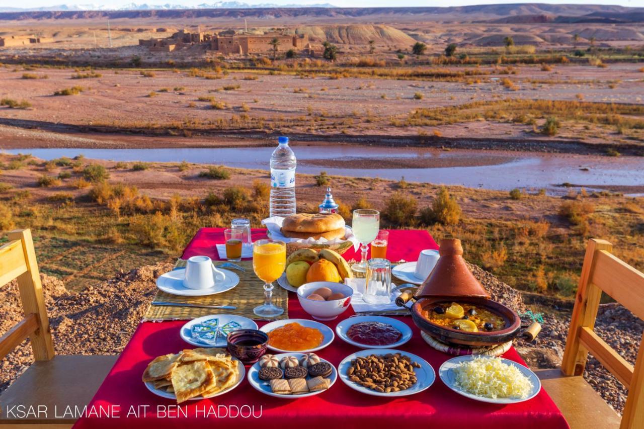 Ksar Lamane Ait Ben Haddou Экстерьер фото