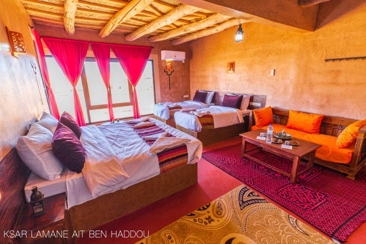 Ksar Lamane Ait Ben Haddou Экстерьер фото