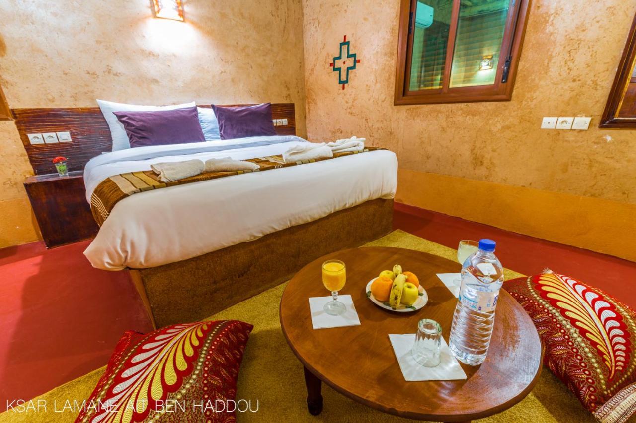 Ksar Lamane Ait Ben Haddou Экстерьер фото