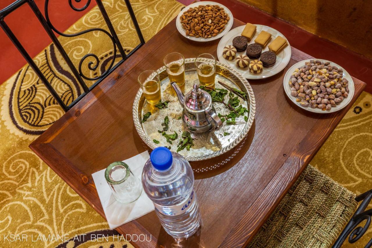 Ksar Lamane Ait Ben Haddou Экстерьер фото