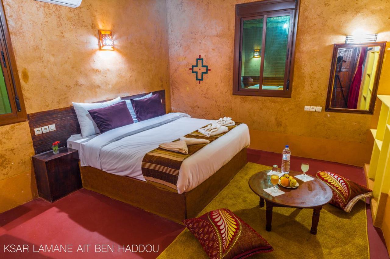 Ksar Lamane Ait Ben Haddou Экстерьер фото