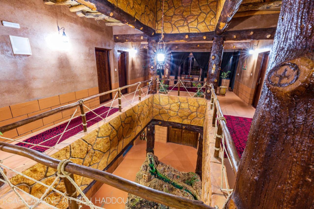 Ksar Lamane Ait Ben Haddou Экстерьер фото