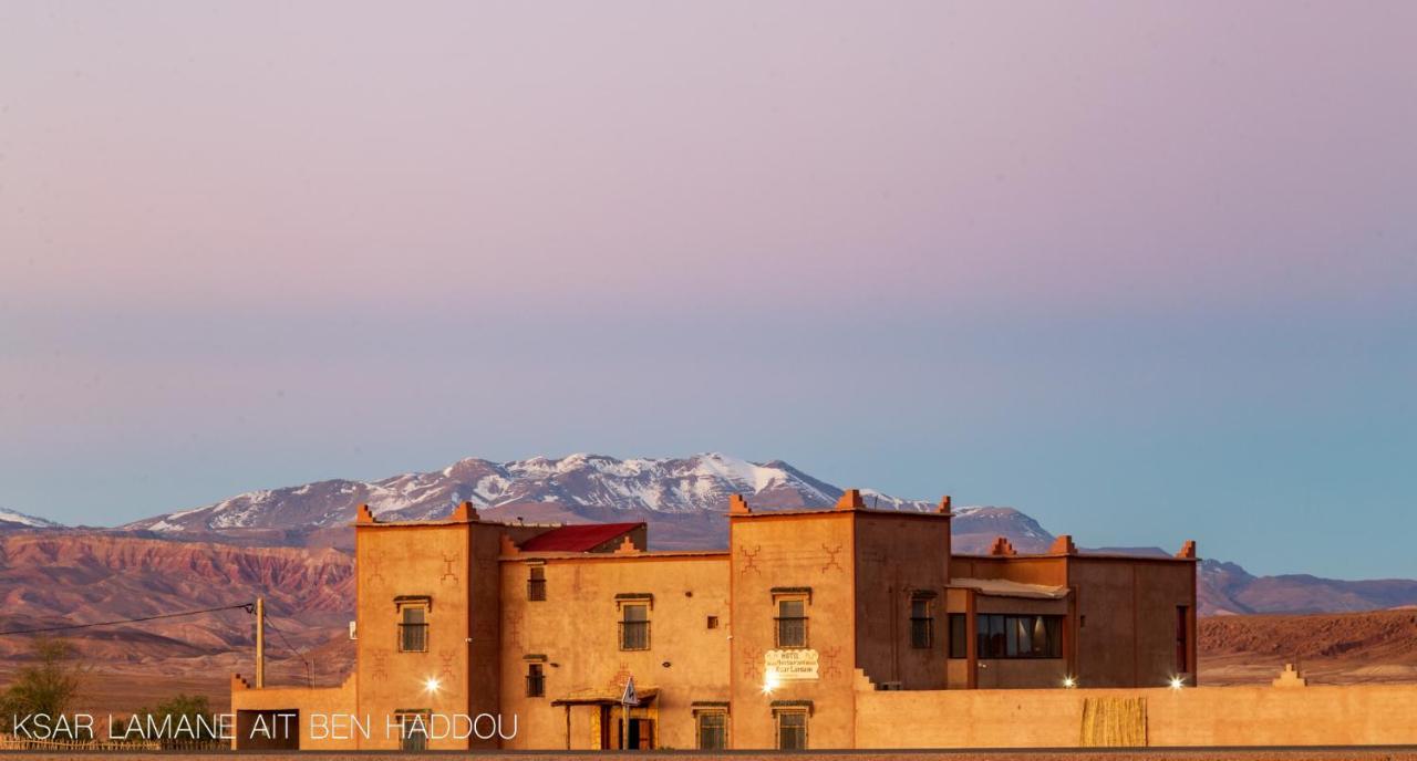 Ksar Lamane Ait Ben Haddou Экстерьер фото