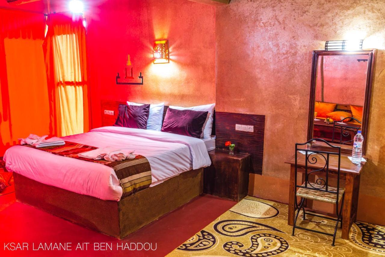 Ksar Lamane Ait Ben Haddou Экстерьер фото