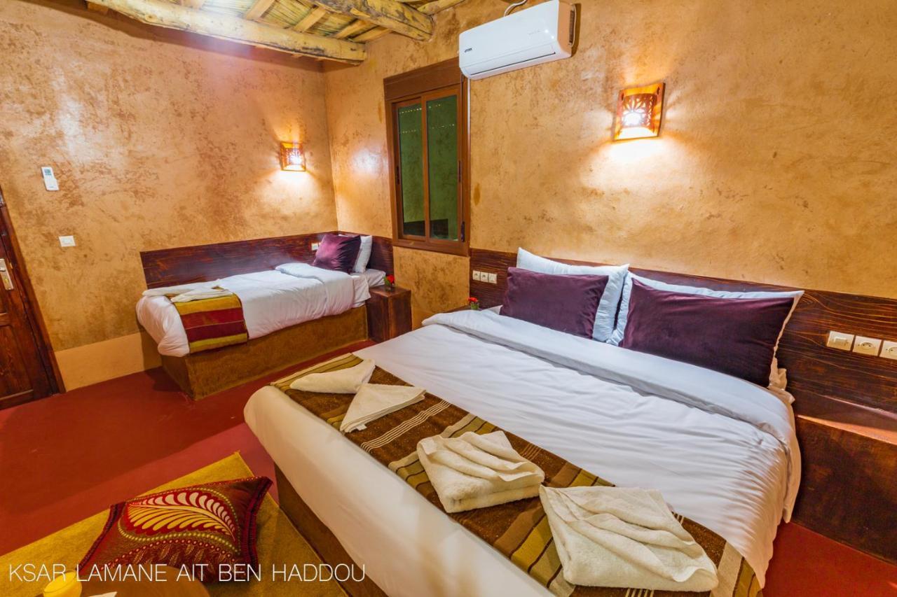 Ksar Lamane Ait Ben Haddou Экстерьер фото