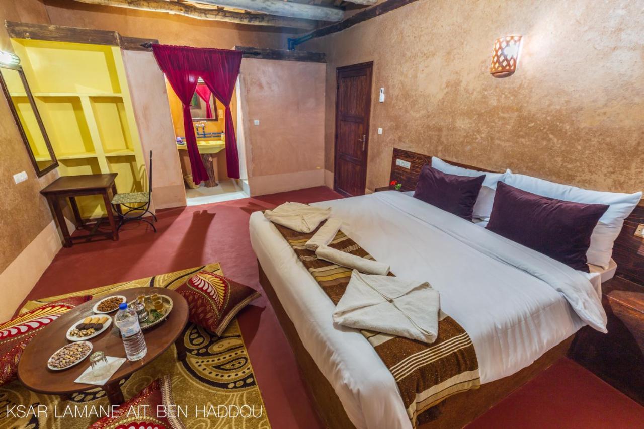 Ksar Lamane Ait Ben Haddou Экстерьер фото