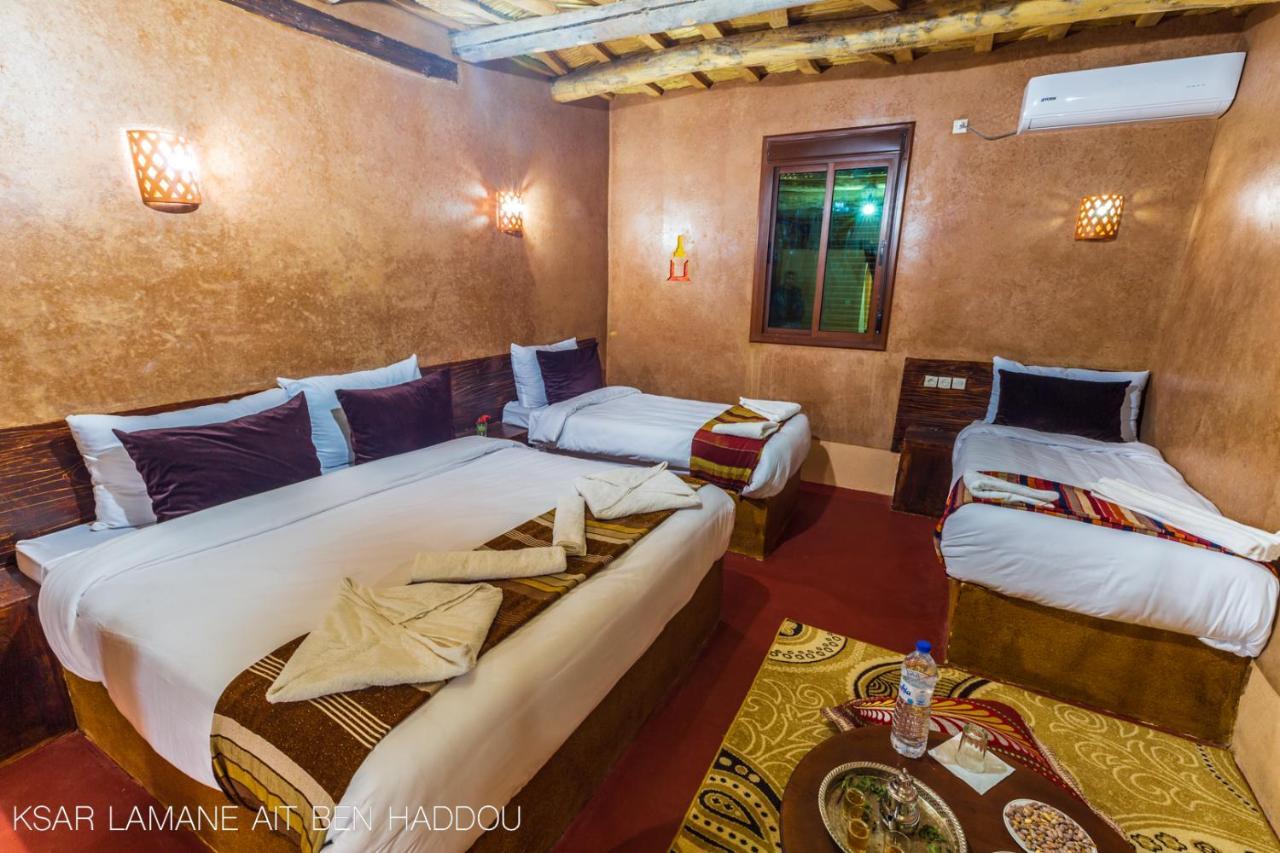 Ksar Lamane Ait Ben Haddou Экстерьер фото