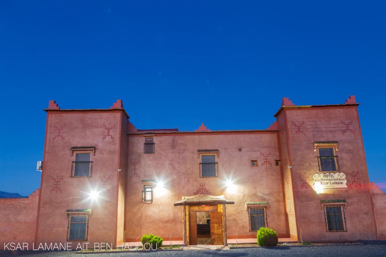 Ksar Lamane Ait Ben Haddou Экстерьер фото