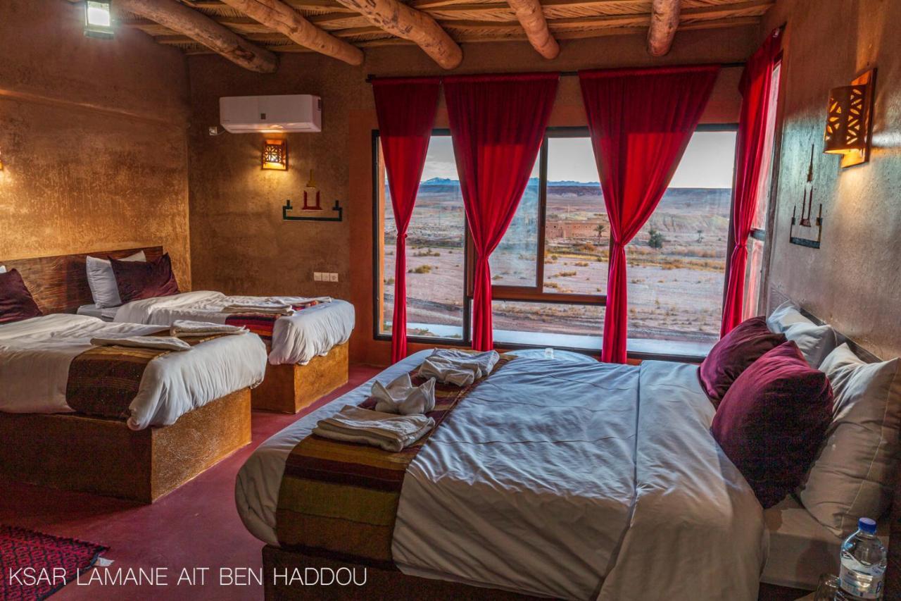 Ksar Lamane Ait Ben Haddou Экстерьер фото