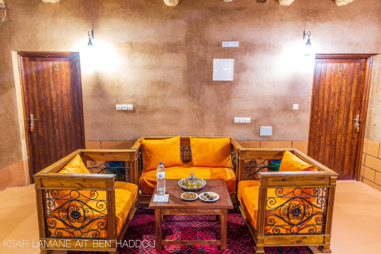 Ksar Lamane Ait Ben Haddou Экстерьер фото