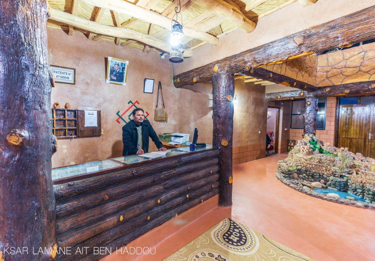 Ksar Lamane Ait Ben Haddou Экстерьер фото