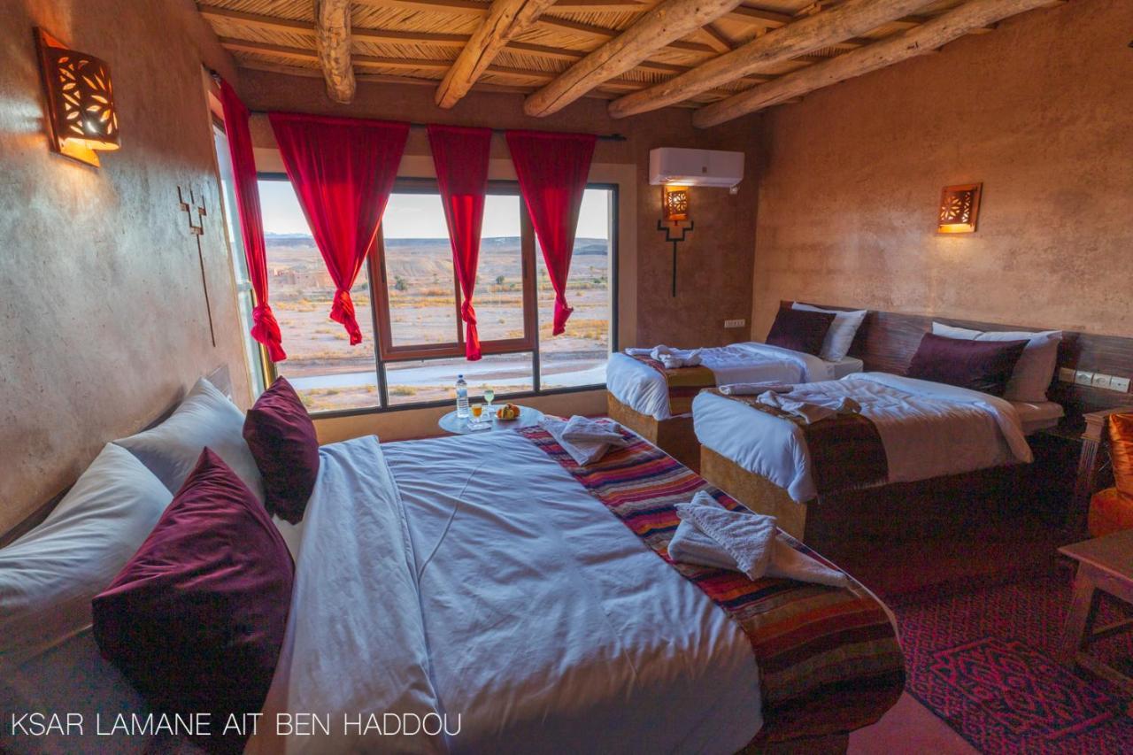 Ksar Lamane Ait Ben Haddou Экстерьер фото