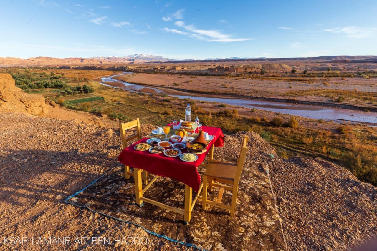 Ksar Lamane Ait Ben Haddou Экстерьер фото