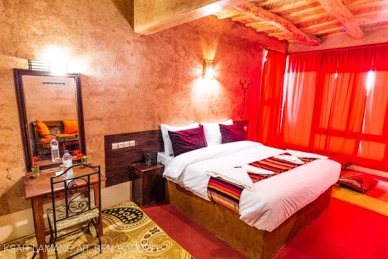 Ksar Lamane Ait Ben Haddou Экстерьер фото