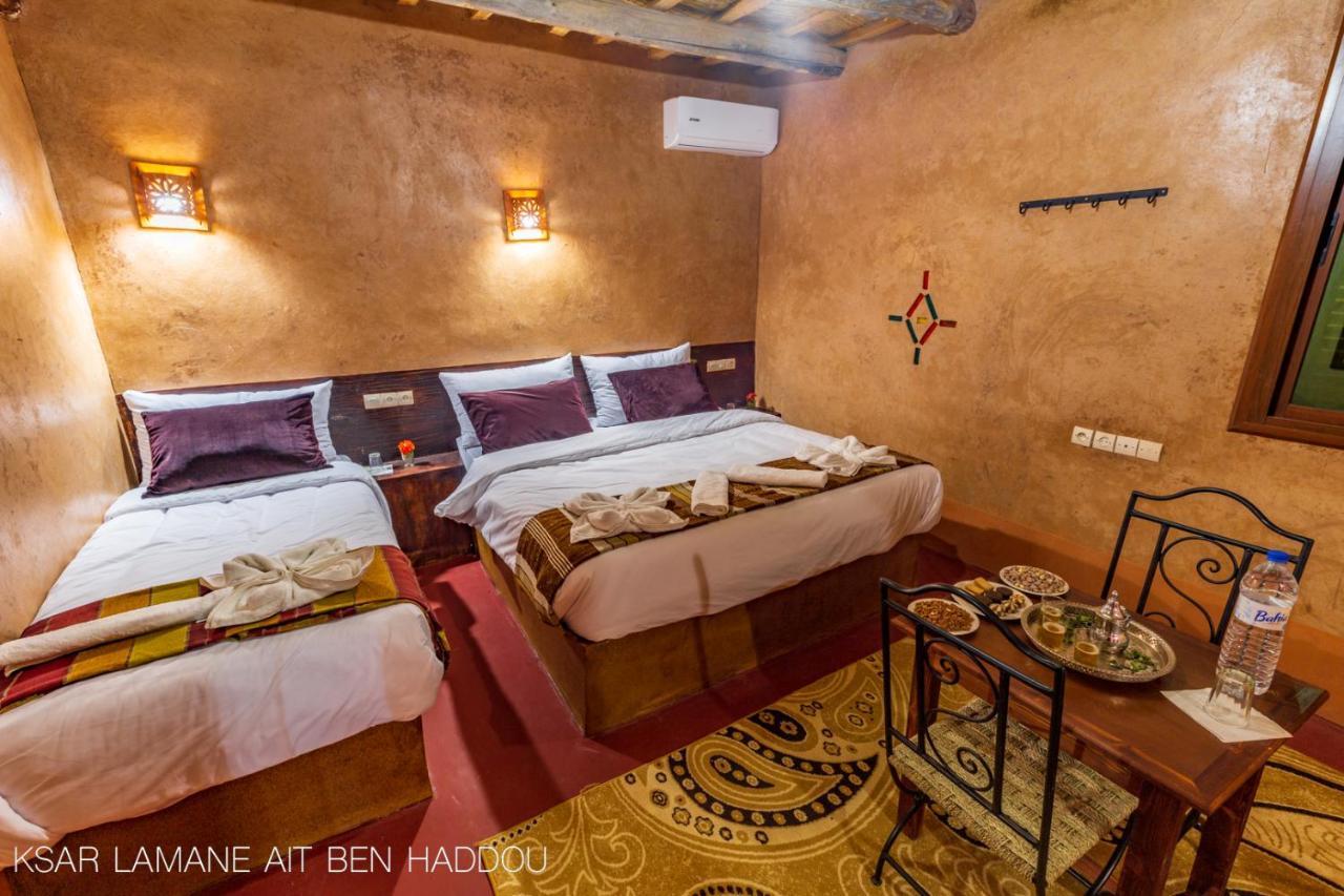 Ksar Lamane Ait Ben Haddou Экстерьер фото