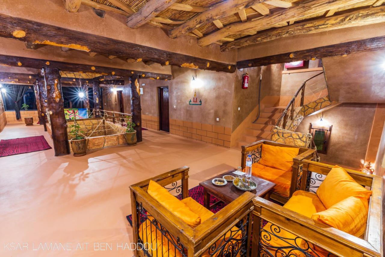 Ksar Lamane Ait Ben Haddou Экстерьер фото