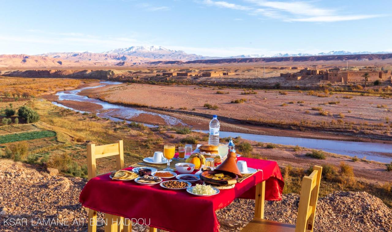 Ksar Lamane Ait Ben Haddou Экстерьер фото