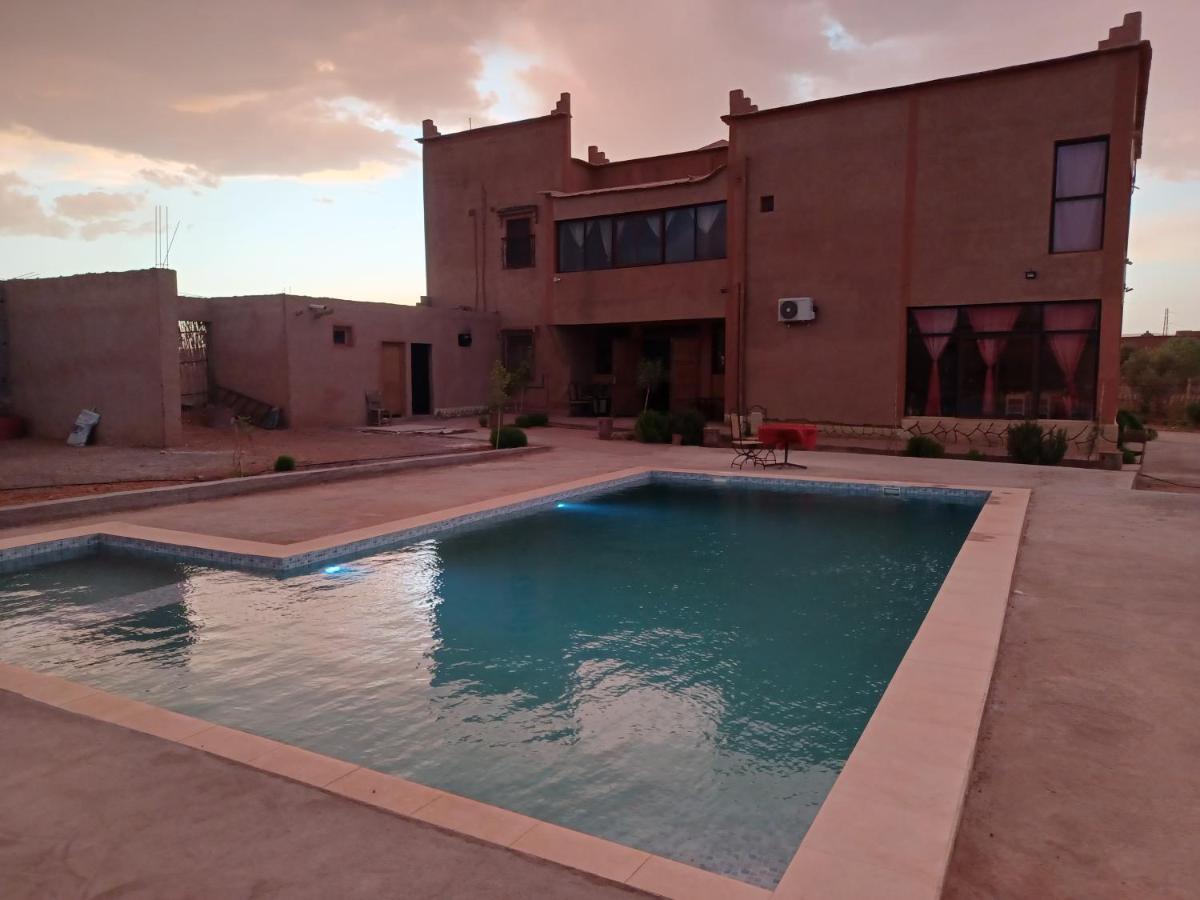 Ksar Lamane Ait Ben Haddou Экстерьер фото