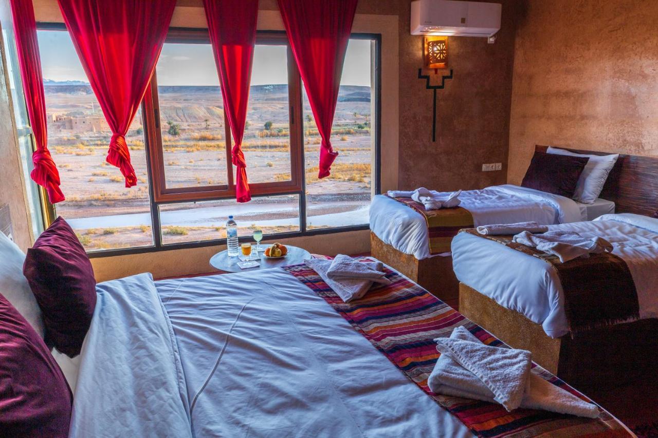 Ksar Lamane Ait Ben Haddou Экстерьер фото